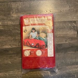 48"‎ Santa's Bag Multi Use Storage Bag NEW